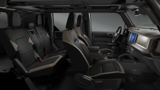 2026 Ford Bronco® Internal Image 1